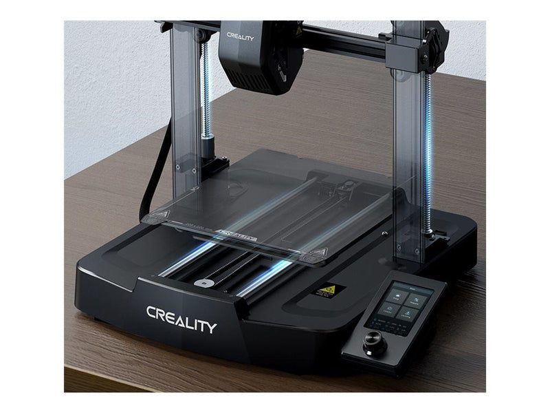 CREALITY Ender-3 V3 SE - 3D Drucker - Pearl polylactide (PLA)