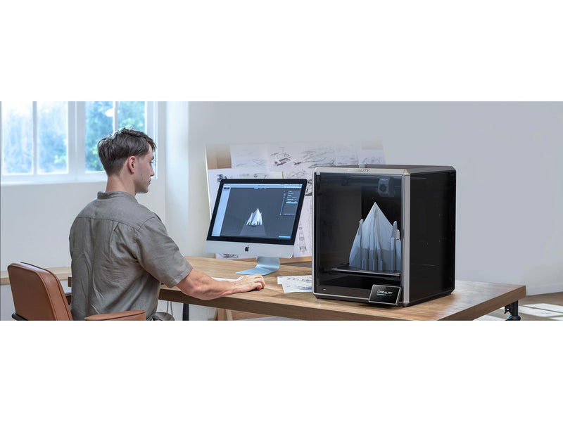CREALITY K1 MAX - 3D Drucker