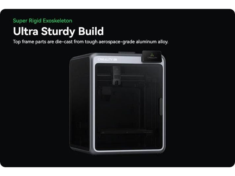 CREALITY K2 Combo - 3D Drucker