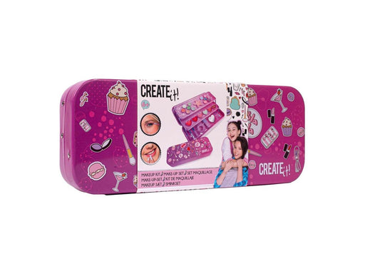 CREATE IT! Beauty 3-layer Make-Up Tin
