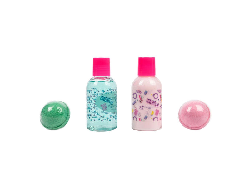 CREATE IT! Poptastic Bath Gift Set