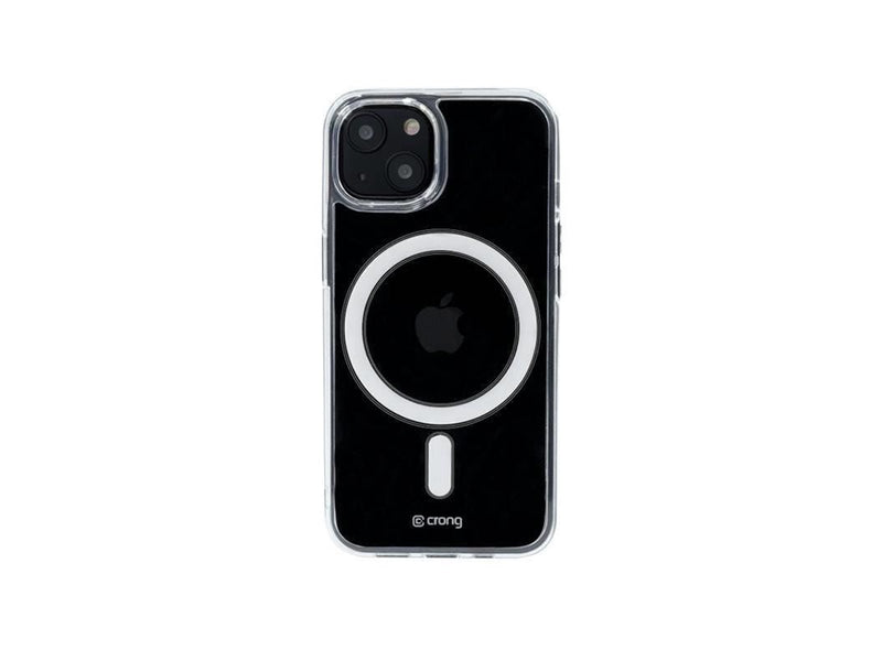 CRONG Clear MAG Cover - iPhone 13 mini MagSafe Case (Clear)