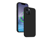 CRONG Color Cover LUX Magnetic - iPhone 15 Plus MagSafe Case - Black