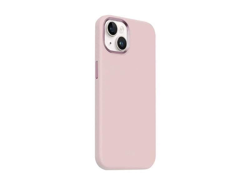 CRONG Color Cover LUX Magnetic - iPhone 15 Plus MagSafe Case - Pink