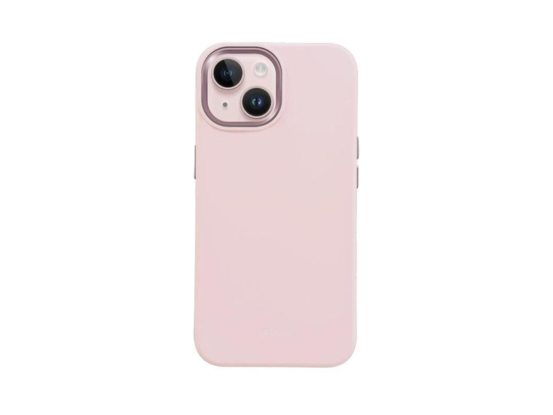 CRONG Color Cover LUX Magnetic - iPhone 15 Plus MagSafe Case - Pink