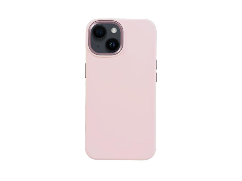 CRONG Color Cover LUX Magnetic - iPhone 15 Plus MagSafe Case - Pink