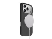 CRONG Color Cover Magnetic - Case MagSafe iPhone 17 Pro (black)