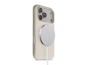 CRONG Color Cover Magnetic - Case MagSafe iPhone 17 Pro (stone beige)