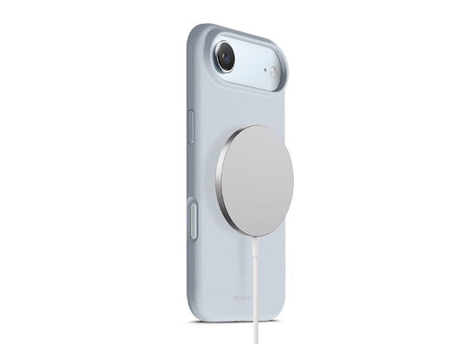 CRONG Color Cover Magnetic - MagSafe iPhone Air Case (Blue)