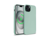 CRONG Color Cover Magnetic - iPhone 15 MagSafe Case - Mint