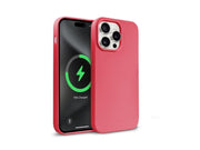 CRONG Color Cover Magnetic - iPhone 15 Pro Max MagSafe Case - Pink