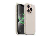 CRONG Color Cover Magnetic - iPhone 16 Pro MagSafe Case (Stone Beige)