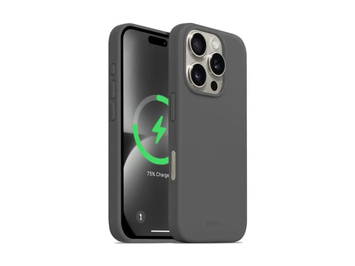 CRONG Color Cover Magnetic - iPhone 16 Pro Max MagSafe Case (Titanium)