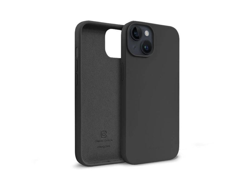 CRONG Color Cover - iPhone 14 Plus Case (Black)