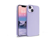 CRONG Color Cover - iPhone 14 Plus Case (Purple)