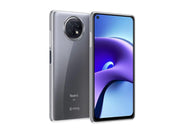 CRONG Crystal Slim Cover - Xiaomi Redmi Note 9T Case - Transparent