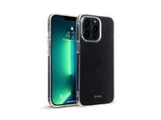 CRONG Crystal Slim Cover - iPhone 13 Pro Max Case - Clear