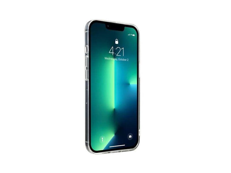 CRONG Crystal Slim Cover - iPhone 13 Pro Max Case - Clear