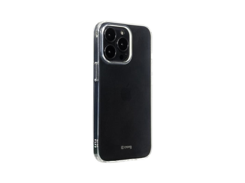 CRONG Crystal Slim Cover - iPhone 13 Pro Max Case - Clear