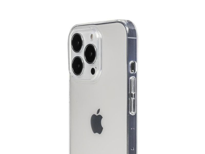 CRONG Crystal Slim Cover - iPhone 13 Pro Max Case - Clear