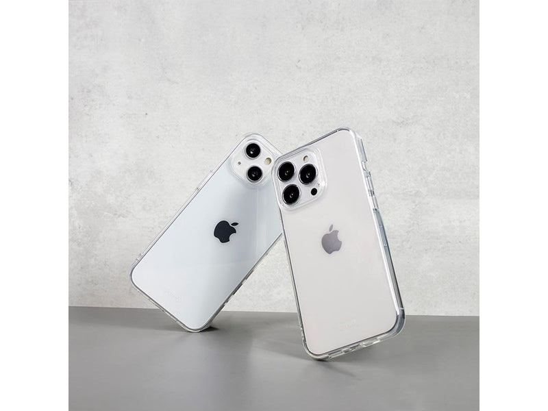 CRONG Crystal Slim Cover - iPhone 13 Pro Max Case - Clear