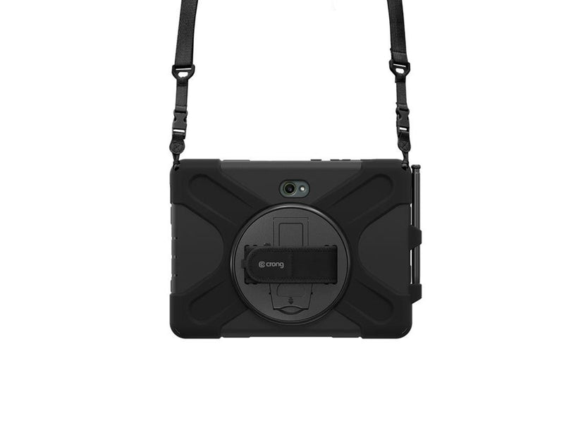 CRONG Defender Plus - Rugged Case Samsung Galaxy Tab Active5 Pro 10.1" - black