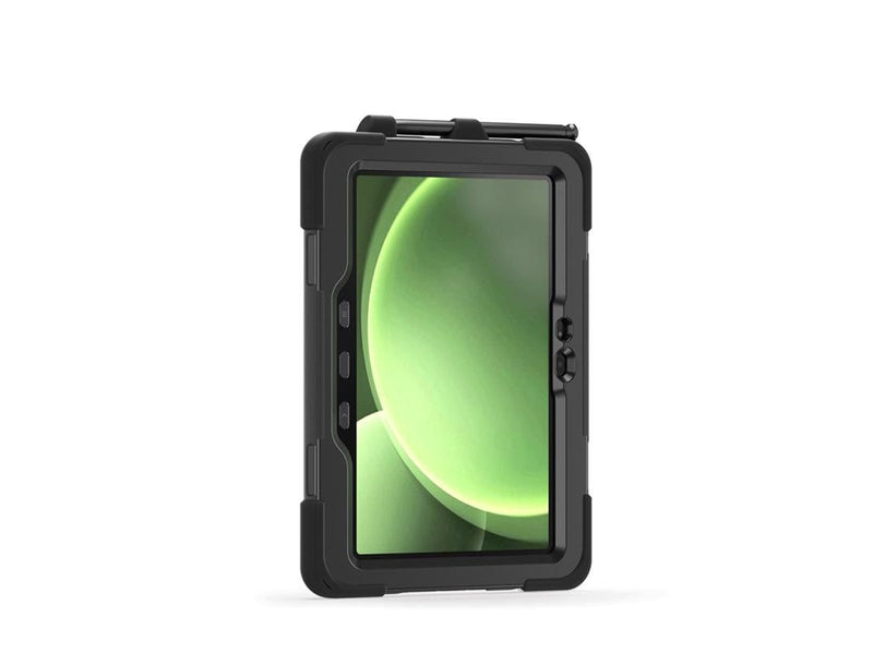 CRONG Defender Plus - Rugged Case Samsung Galaxy Tab Active5 Pro 10.1" - black