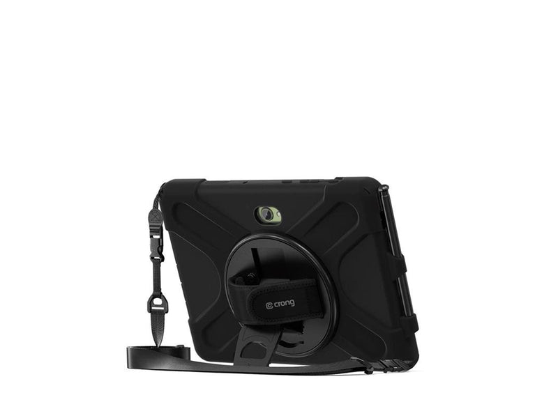 CRONG Defender Plus - Rugged Case Samsung Galaxy Tab Active5 Pro 10.1" - black