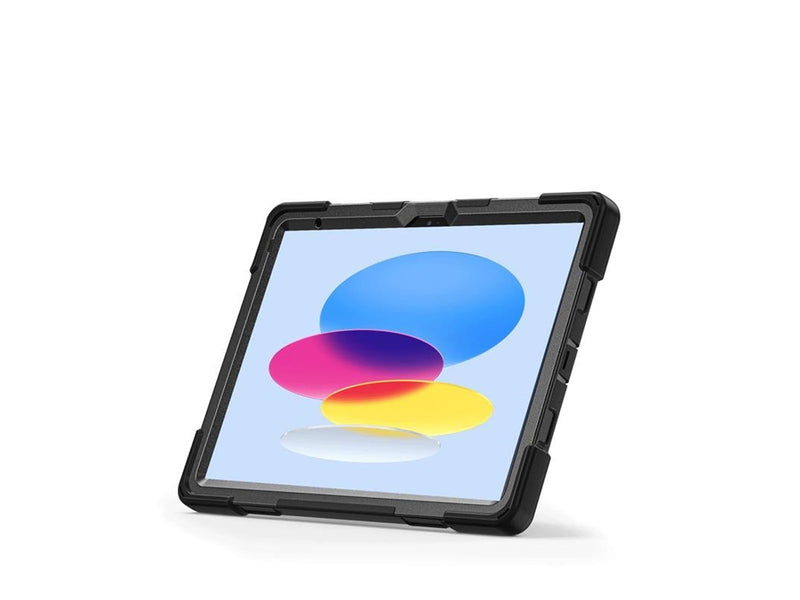 CRONG Defender Plus - Rugged Case iPad 11" A16 (2025) / 10.9" (2022) - black