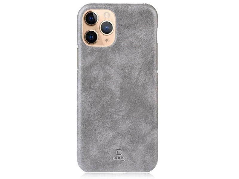 CRONG Essential Cover - iPhone 11 Pro Case - Gray