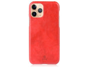 CRONG Essential Cover - iPhone 11 Pro Case - Red