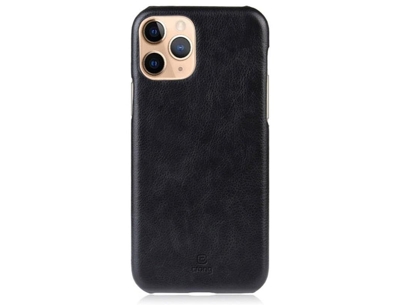 CRONG Essential Cover - iPhone 11 Pro Max Case - Black