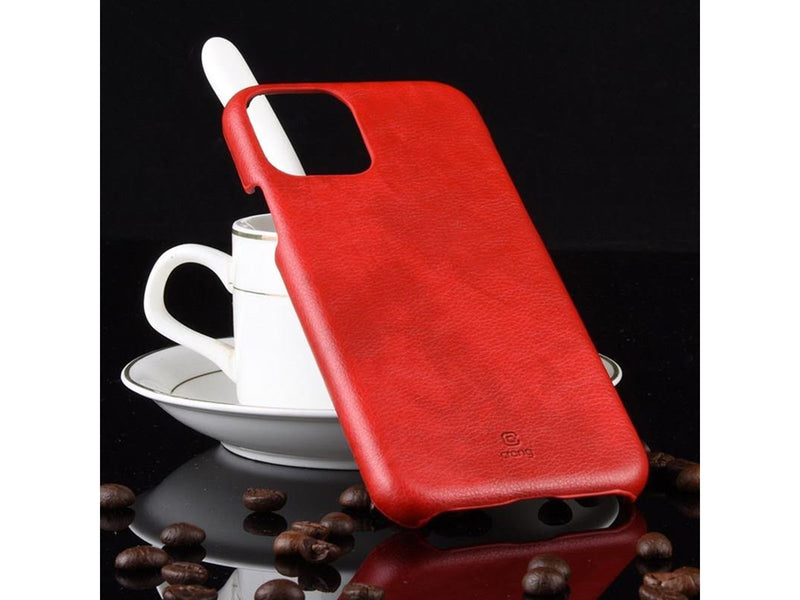CRONG Essential Cover - iPhone 11 Pro Max Case - Red