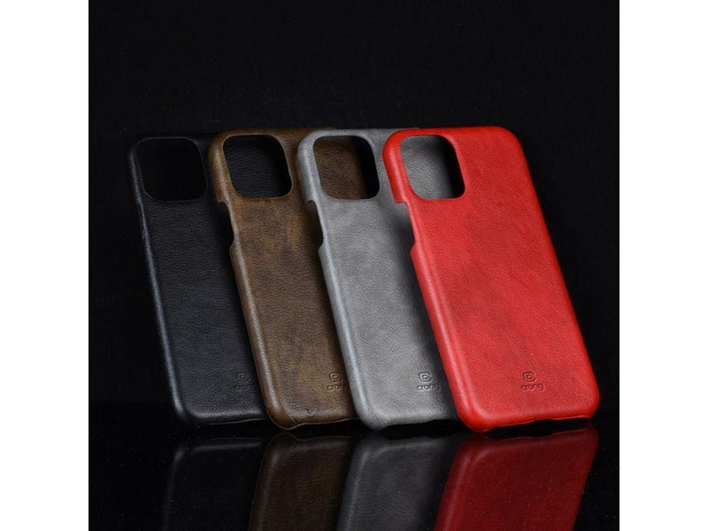 CRONG Essential Cover - iPhone 11 Pro Max Case - Red