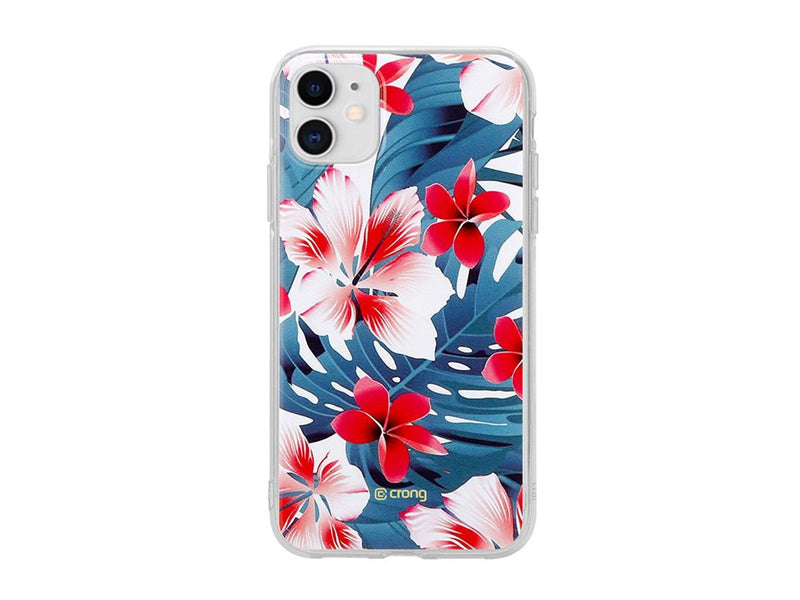 CRONG Flower Case – iPhone 11 Case - Pattern 03