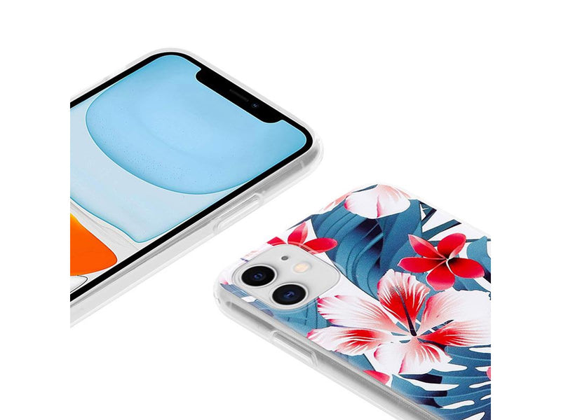 CRONG Flower Case – iPhone 11 Case - Pattern 03