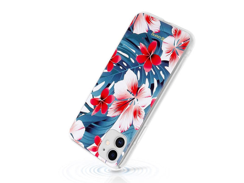 CRONG Flower Case – iPhone 11 Case - Pattern 03