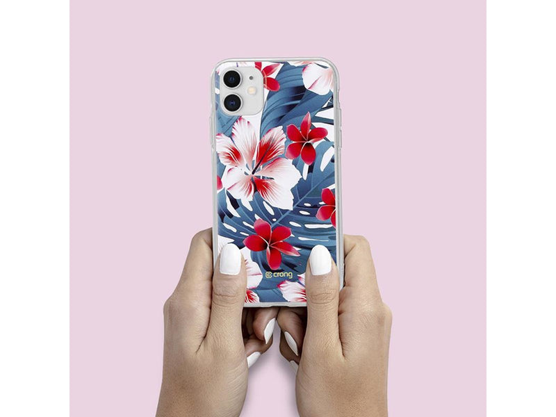 CRONG Flower Case – iPhone 11 Case - Pattern 03