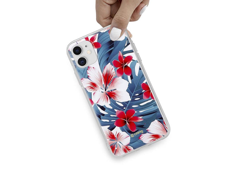 CRONG Flower Case – iPhone 11 Case - Pattern 03