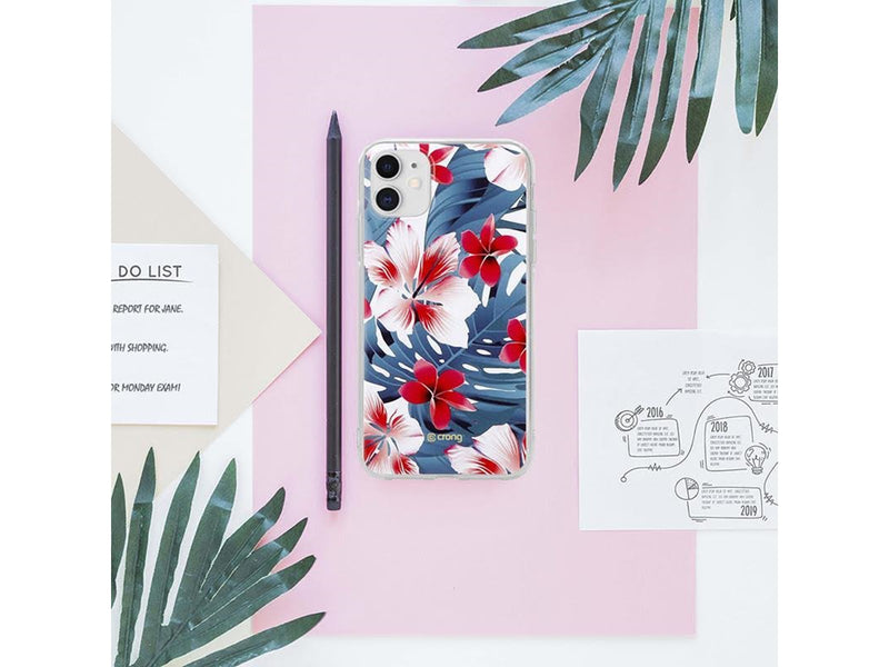 CRONG Flower Case – iPhone 11 Case - Pattern 03