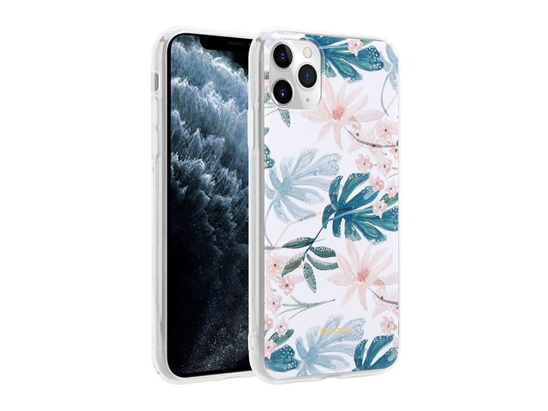 CRONG Flower Case – iPhone 11 Pro Case - Pattern 01
