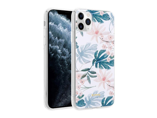 CRONG Flower Case – iPhone 11 Pro Case - Pattern 01