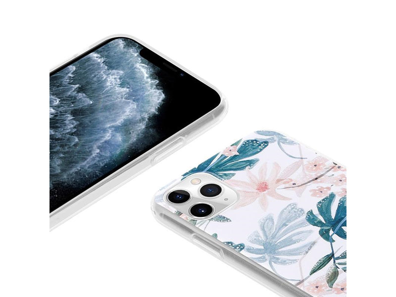 CRONG Flower Case – iPhone 11 Pro Case - Pattern 01