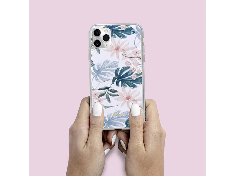 CRONG Flower Case – iPhone 11 Pro Case - Pattern 01