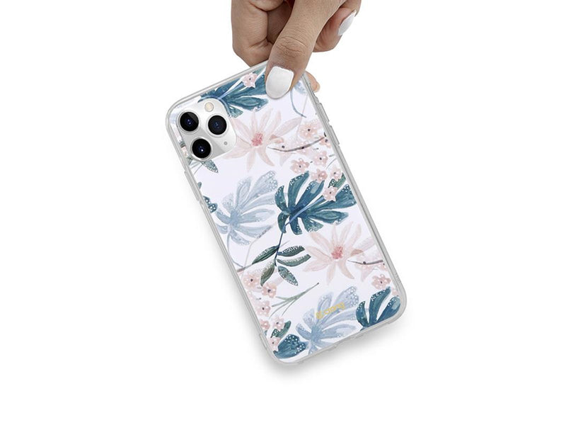 CRONG Flower Case – iPhone 11 Pro Case - Pattern 01