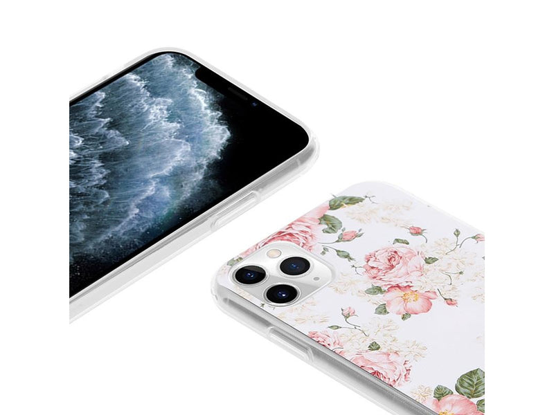 CRONG Flower Case – iPhone 11 Pro Case - Pattern 02