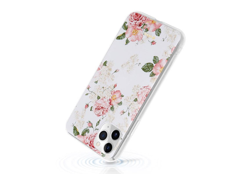 CRONG Flower Case – iPhone 11 Pro Case - Pattern 02