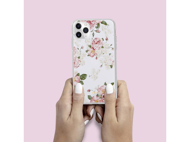 CRONG Flower Case – iPhone 11 Pro Case - Pattern 02