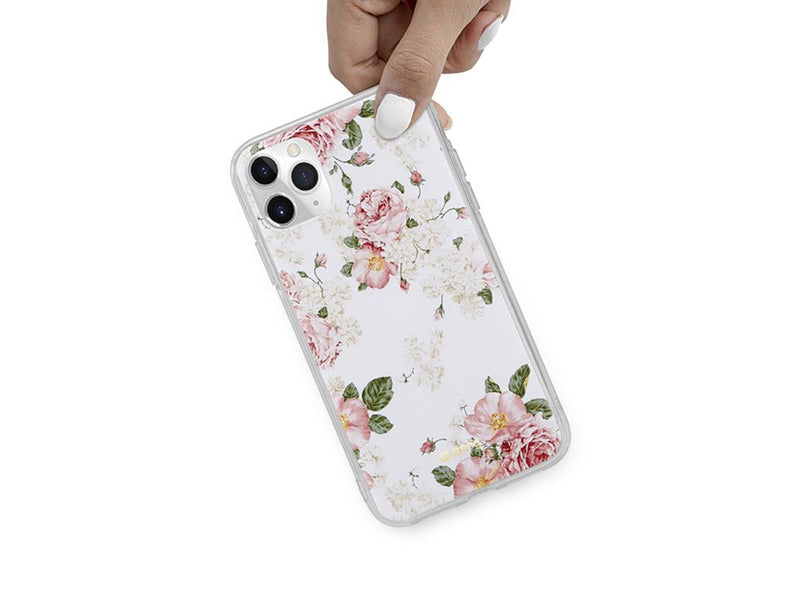 CRONG Flower Case – iPhone 11 Pro Case - Pattern 02