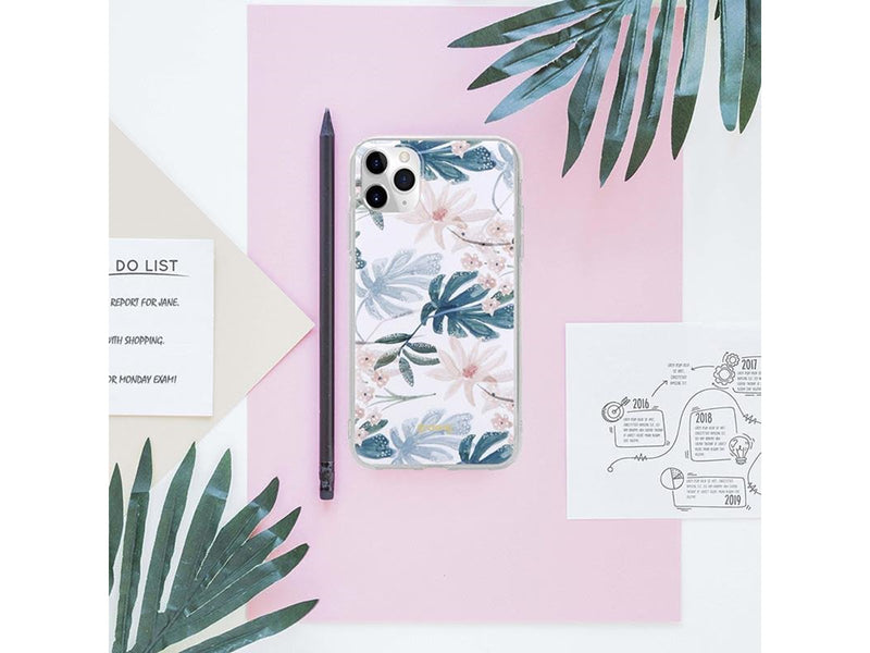 CRONG Flower Case – iPhone 11 Pro Case - Pattern 02